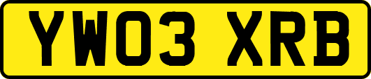 YW03XRB