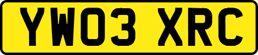 YW03XRC