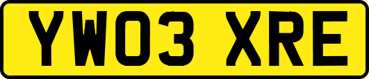 YW03XRE
