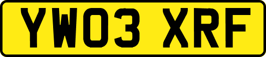 YW03XRF