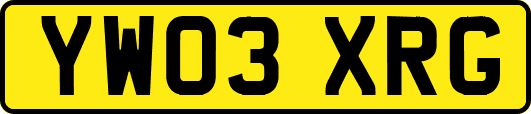 YW03XRG