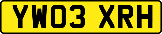 YW03XRH