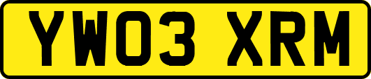 YW03XRM