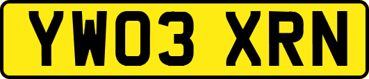 YW03XRN