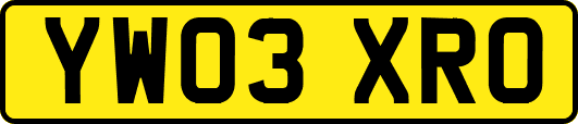 YW03XRO