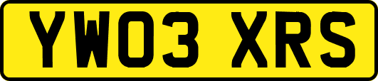 YW03XRS