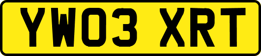YW03XRT