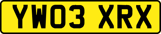 YW03XRX