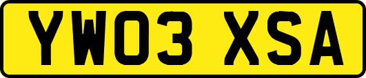 YW03XSA