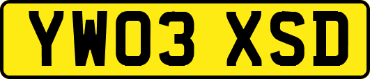 YW03XSD