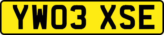 YW03XSE