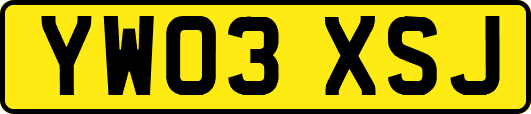 YW03XSJ