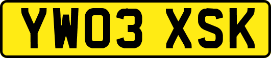 YW03XSK