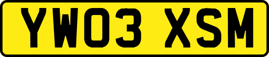 YW03XSM