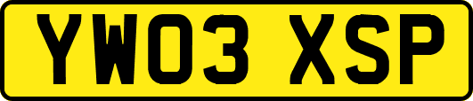 YW03XSP
