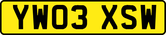 YW03XSW