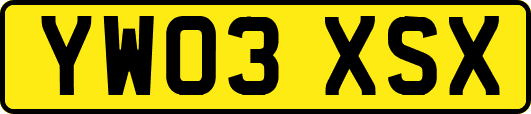 YW03XSX