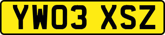 YW03XSZ