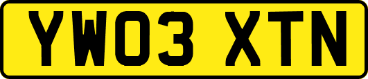 YW03XTN