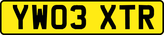 YW03XTR