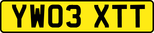 YW03XTT