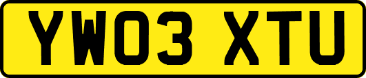 YW03XTU