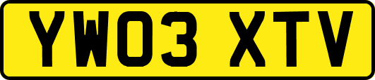 YW03XTV