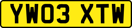 YW03XTW