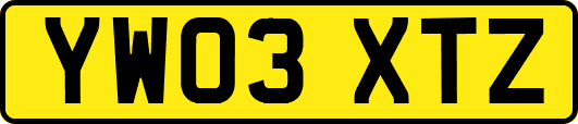YW03XTZ