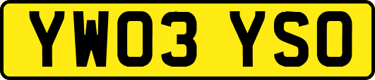 YW03YSO