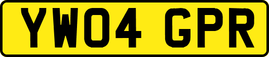 YW04GPR