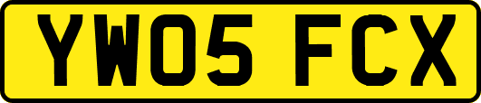 YW05FCX