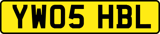 YW05HBL