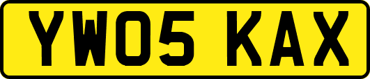 YW05KAX