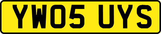 YW05UYS