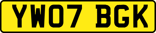 YW07BGK