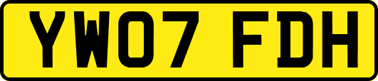 YW07FDH