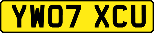 YW07XCU