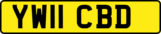 YW11CBD