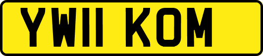 YW11KOM