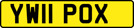 YW11POX