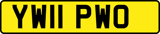 YW11PWO