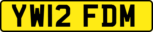 YW12FDM