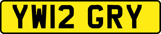 YW12GRY