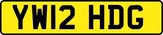 YW12HDG
