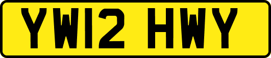 YW12HWY