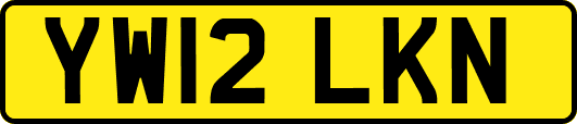 YW12LKN