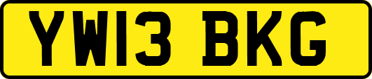 YW13BKG
