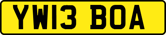 YW13BOA