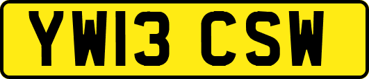YW13CSW